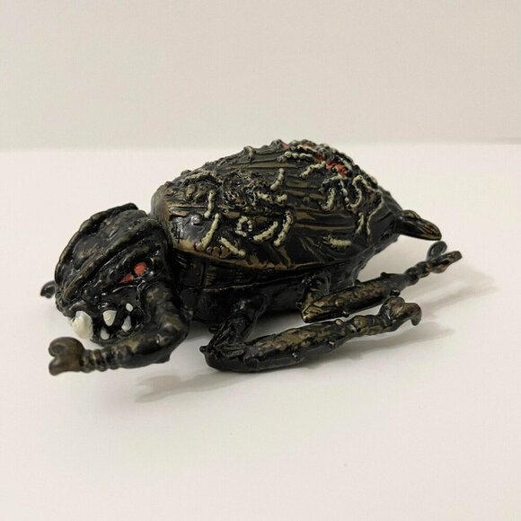 Vintage 90s Real Squirming Bugs Squish Empire Halloween Toys - Picture 13 of 13